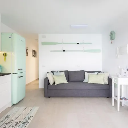 La Fula Beach Appartement El Pris