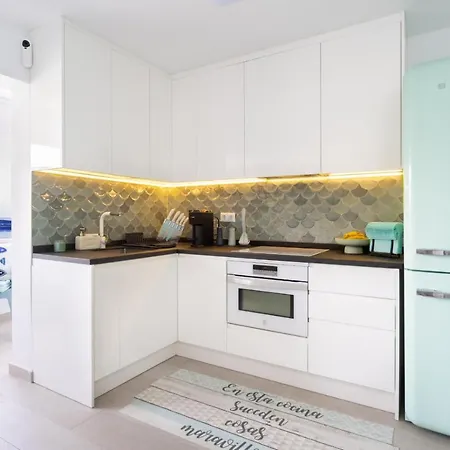 La Fula Beach Appartement